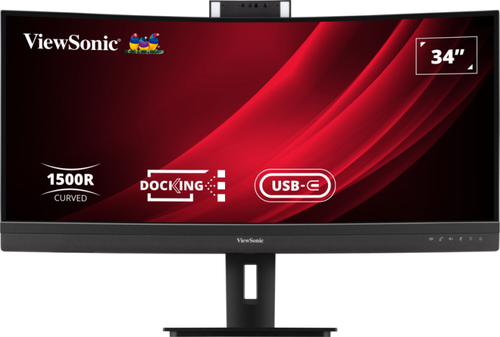 Viewsonic (VG3457CV), 34", 3440 x 1440 pixels, UltraWide Quad HD, LED Monitor