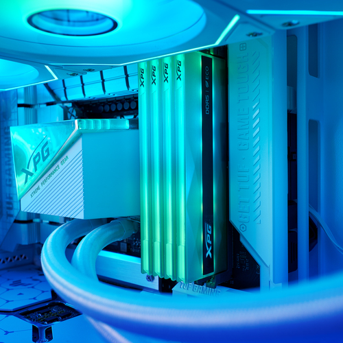 XPG LANCER NEON, 24 GB, 2 x 48 GB, DDR5, 8000 MHz, 288-pin DIMM