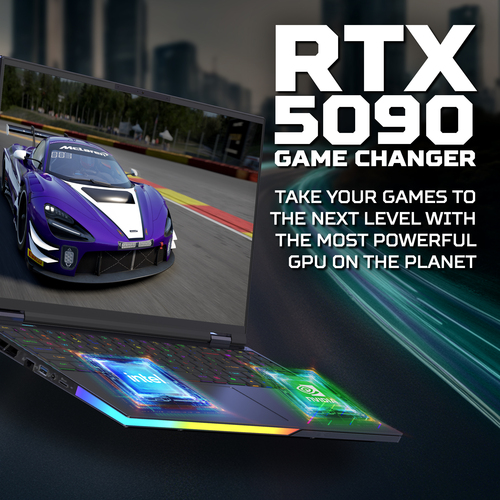 Acer Predator Helios 16 AI PH16-73, Intel Core Ultra 9, 64GB/1TB, 16 Inch Laptop