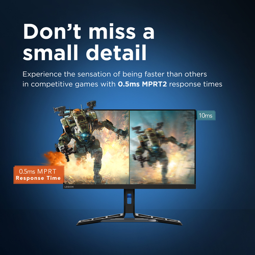 Lenovo Legion R27i-30, 68.6 cm (27"), 1920 x 1080 pixels, Full HD, LED, Monitor