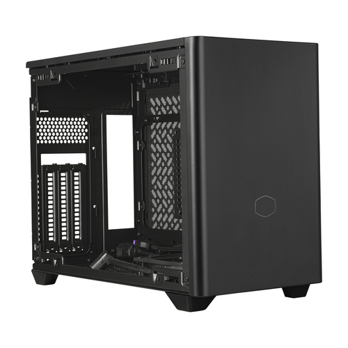 Cooler MasterBox NR200P V2, Mesh, SGCC, Steel, Tempered glass Mini-ITX PC Case