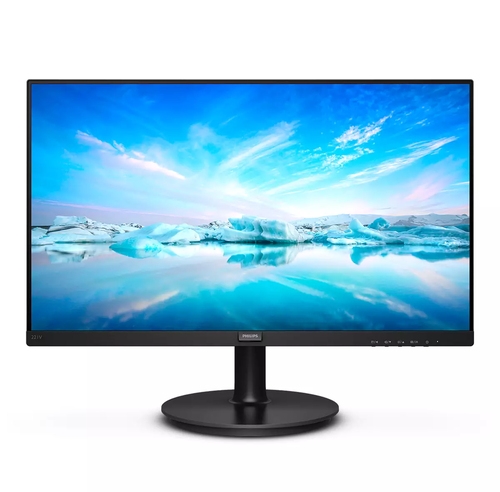 Philips V Line (221V8/00) 54.6 cm (21.5"), 1920 x 1080 pixels, FHD, LED Monitor