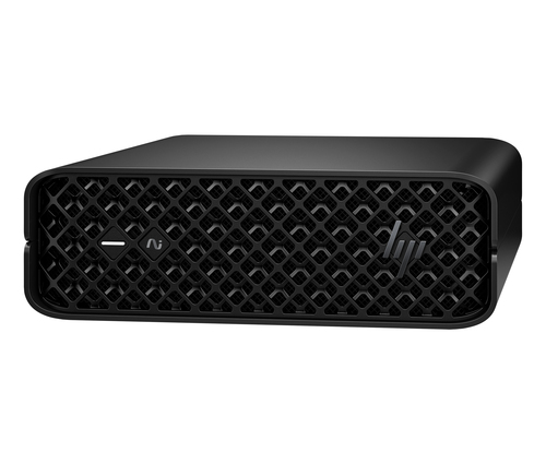 HP Z2 Mini G1i business workstation with Windows 11 Pro operating system