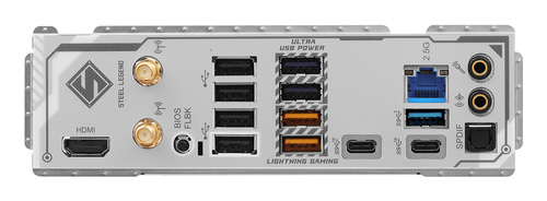 ASRock B850 Steel Legend WiFi ATX AM5 Motherboard