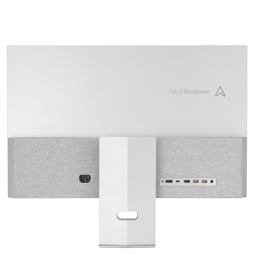 ASUS ZenScreen Smart Monitor (MS27UC), 68.6 cm (27"), 4K Ultra HD, LCD