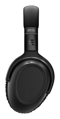 EPOS ADAPT 661, Wired & Wireless, 17 - 23000 Hz, Headset/Headphone, Black