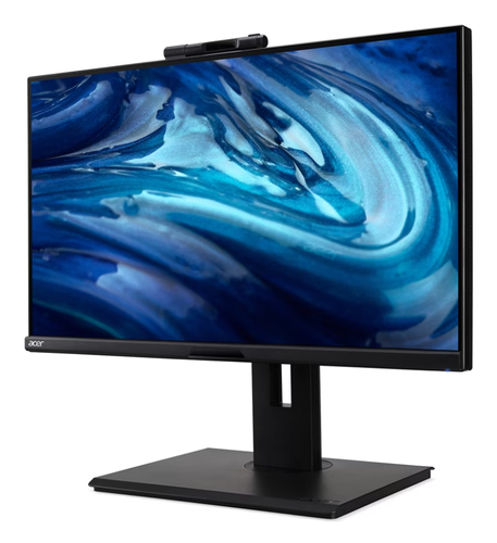 Acer B8 B278U G 27" 2560 x 1440 pixels Quad HD LCD Monitor Black