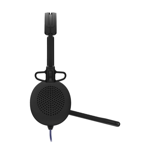 JPL Icon 120-UM4, Wired, Headset/Headphones, Black