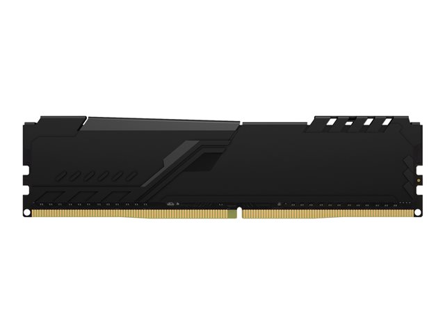 Kingston KF432C16BBK2/16 FURY Beast 16GB (2x8GB) DDR4 3200 MT/s DIMM Desktop Memory