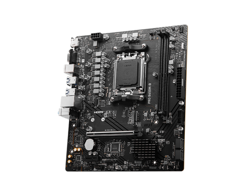 MSI PRO B650M-B Micro ATX AM5 Motherboard