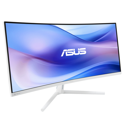 ASUS VU34WCIP-W, 34", 3440 x 1440 pixels, Wide Quad HD, Monitor