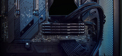 Kingston FURY Beast XMP,32GB 6000MT/s DDR5 288-pin DIMM RAM for PC/Server