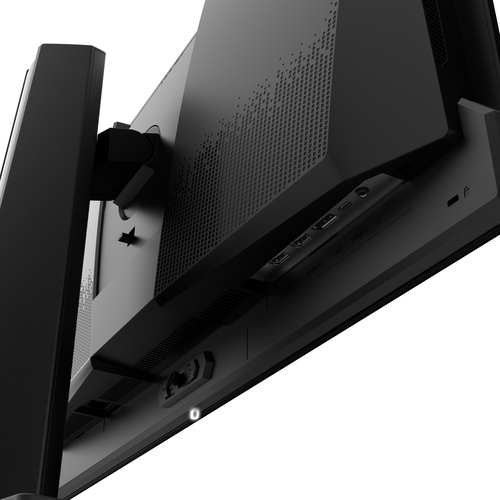 MSI (MAG 271QP QD-OLED X28), 67.3 cm (26.5"), 2560 x 1440 pixels, WQHD, Monitor