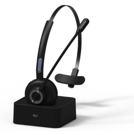 JLC Wireless Mono, Headset/Headphones, Black