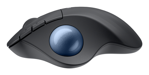 Logitech ERGO M575S, Right-hand, Trackball, Bluetooth, 2000 DPI Mouse