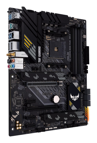Asus TUF GAMING B550-PLUS WIFI II ATX AM4 Motherboard