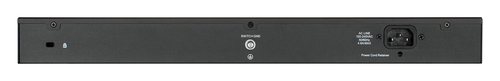 D-Link, 26-Port PoE+, L2 ,Gigabit Smart Managed Switch