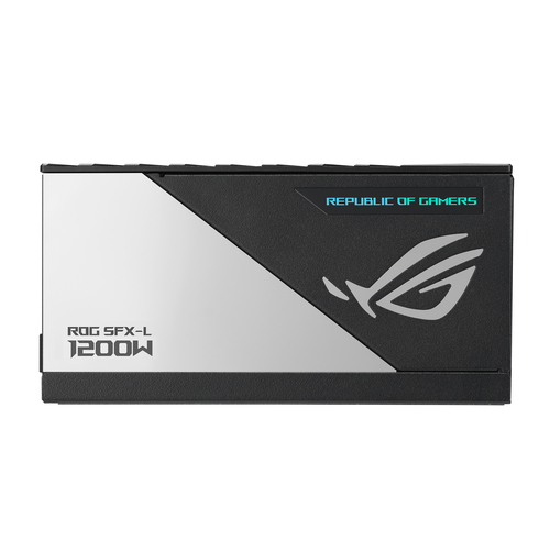 ASUS ROG LOKI 1200T SFX-L, 1200 W, 100 - 240 V, Gaming Power Supply Unit