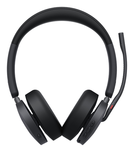 Yealink BH74 UC USB-C/A, Wireless, Headset/Headphones, Black