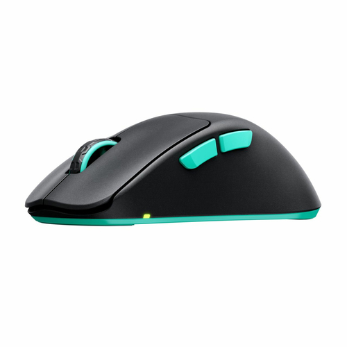 CHERRY XTRFY M64 Wireless, RF, 26000 DPI, Black Mouse