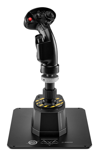 Thrustmaster (2960863) AVA F/A-18 Super Hornet, Flightstick for PC