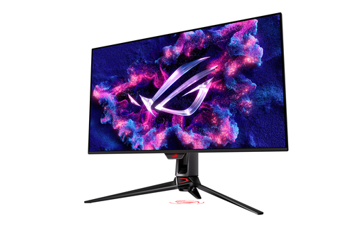 ASUS ROG Swift PG32UCDMZ, 31.5", 3840 x2160 pixels, 4K Ultra HD, QD-OLED Monitor