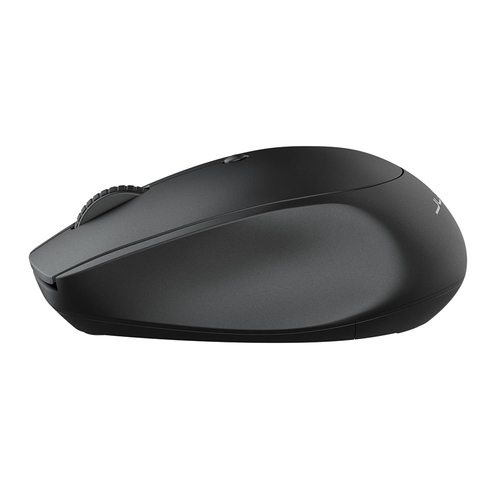 JLab Go Recharge, Ambidextrous, Bluetooth + USB Type-A, 1600 DPI, Mouse
