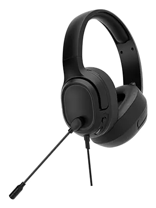 Lenovo H110, Wired, 50 - 20000 Hz, Gaming, Headset/Headphones, Black