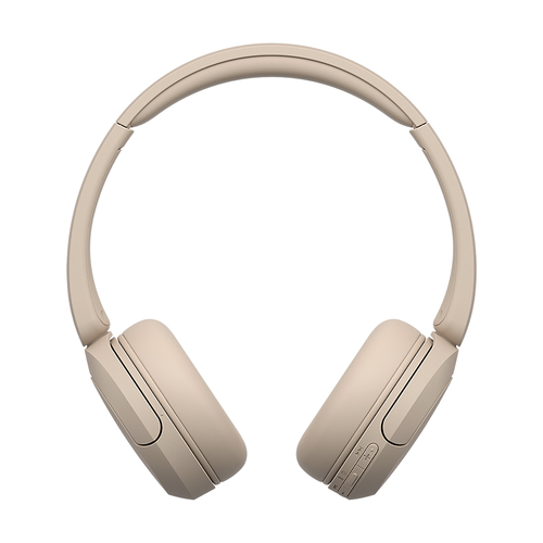Sony WH-CH520, Wireless, 20 - 20000 Hz, Headset/Headphones, Cream