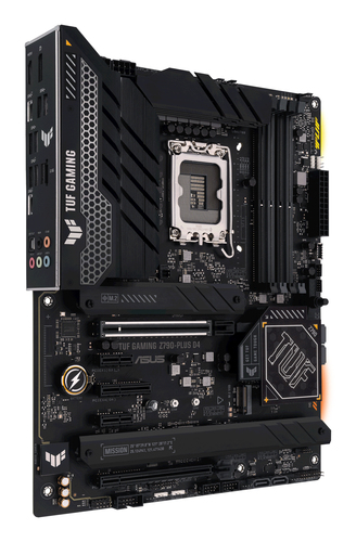 Asus TUF GAMING Z790-PLUS D4 ATX LGA1700 Motherboard
