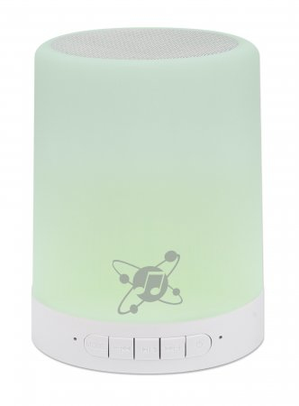 Manhattan, 3W, 150 - 18000 Hz, Wired & Wireless, Mono portable speaker