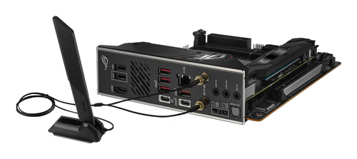 Asus ROG STRIX B650E-I GAMING WIFI Mini ITX AM5 Motherboard