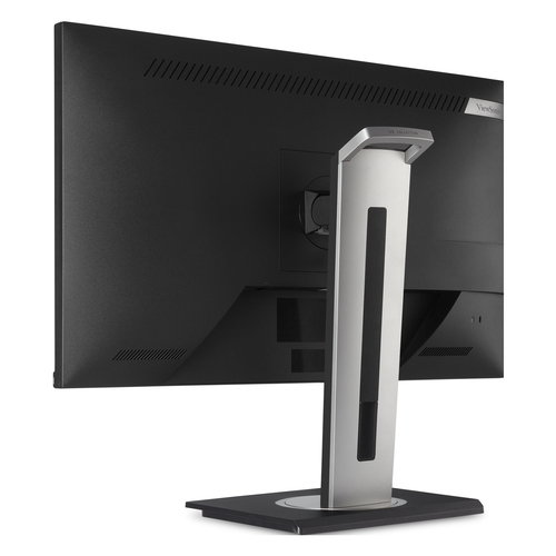 Viewsonic VG Series VG2756-4K, (27"), 3840 x 2160 pixels, 4K UHD, LED Monitor