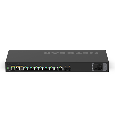NETGEAR M4250-10G2XF-PoE++, L2/L3, Gigabit Ethernet Managed Switch