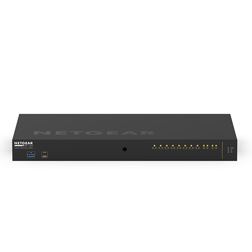 NETGEAR M4250-10G2XF-PoE++, L2/L3, Gigabit Ethernet Managed Switch