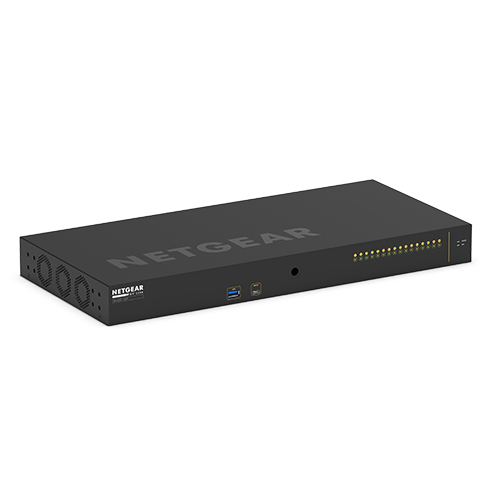 NETGEAR M4250-16XF, L2/L3, Managed Switch