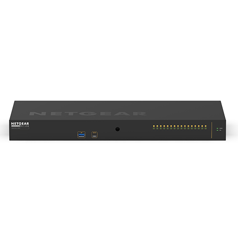 NETGEAR M4250-16XF, L2/L3, Managed Switch