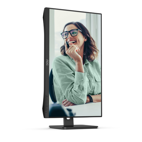 AOC Q27P3CV, 68.6 cm (27"), 2560 x 1440 pixels, Quad HD, LED Monitor