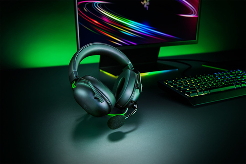 Razer BlackShark V2 X, Wired, Gaming, 12 - 28000 Hz, Headset/Headphones, Black