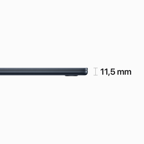 Apple MacBook Air 2023 15.3in M2, 8GB-256GB macOS Ventura, Navy MQKW3B/A