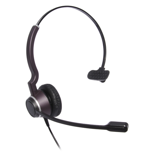 JPL-HAC-1, Wired, 100 - 6800 Hz,  Headset/Headphones, Purple