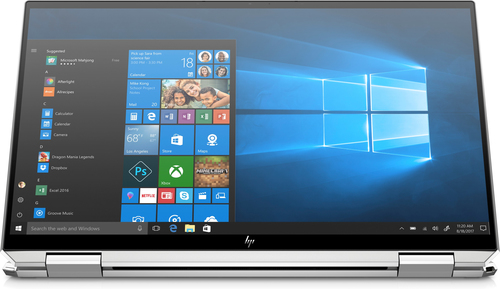HP Spectre x360 13-aw0113na Intel® Core™ i5, 1.1 GHz 13.3" 8 GB, 256 GB