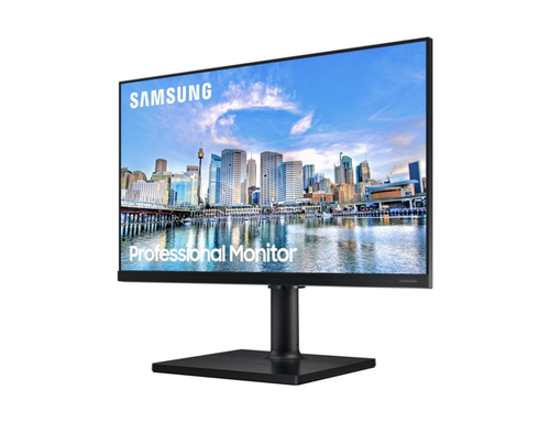 Samsung LF22T450FQR, 55.9 cm (22"), 1920 x 1080 pixels, Full HD Monitor