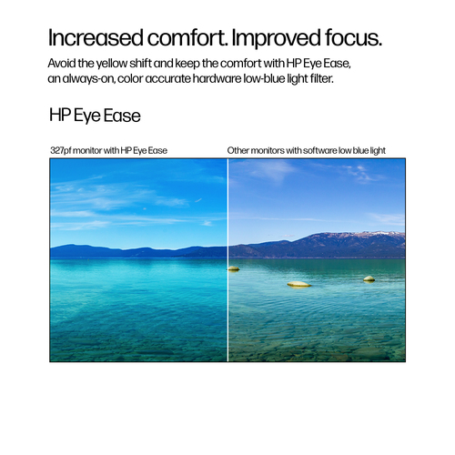 HP Series 3 Pro 27 inch FHD Monitor, 1920 x 1080 pixels, Full HD, LCD