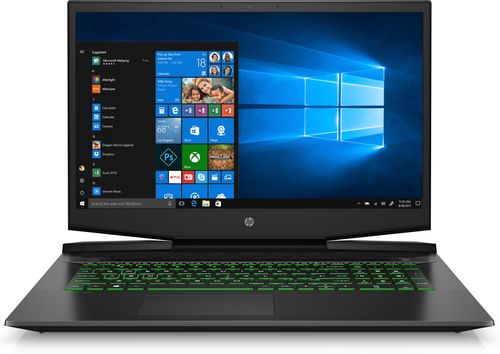 HP Pavilion Gaming 17-cd0033na Intel® Core™ i7 2.6 GHz 17.3" 8 GB, 1.51 TB