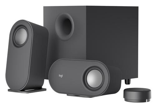 Logitech Z407, 2.1 channels, 40 W, 80 W, Wireless, Universal Computer speakers