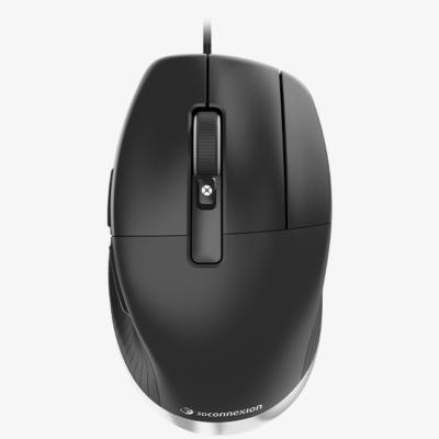 3Dconnexion CadMouse Pro, Right-hand, Optical, USB Type-A, Mouse