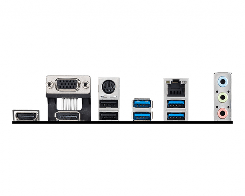 MSI A520M PRO Micro ATX AM4 Motherboard