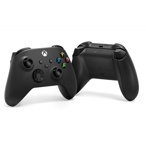 Microsoft (QAT-00002) Xbox Wireless Controller Black, Gamepad for Xbox