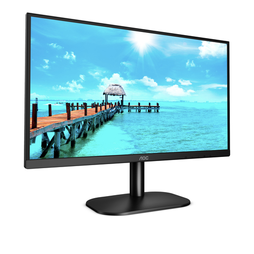 AOC B2 24B2XHM2, 60.5 cm (23.8"), 1920 x 1080 pixels, Full HD, LCD Monitor